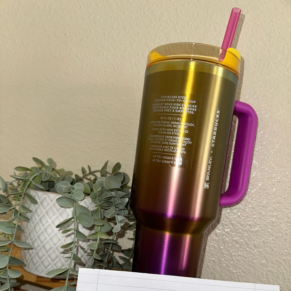 BNWT StarbucksxStanley